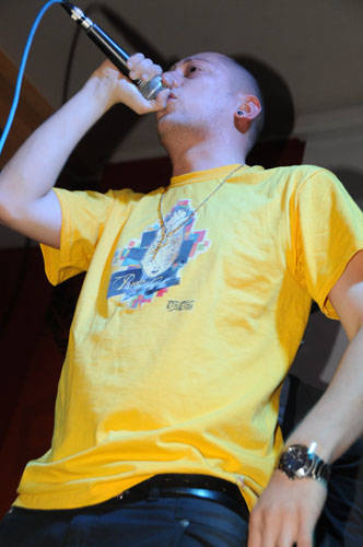 va sul palco seconda serata 2011 band emergenti musica 