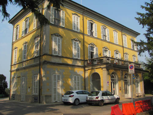 villa centenari tradate