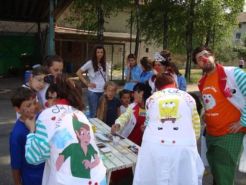 acli gallarate partytone