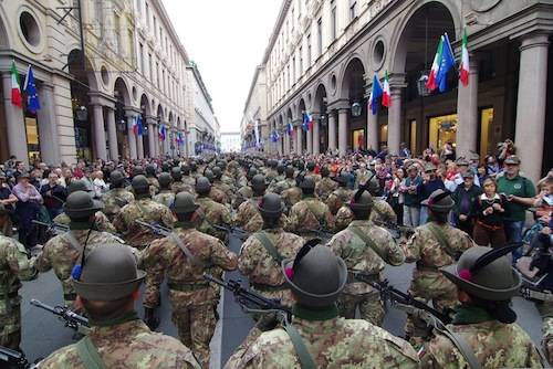 adunata alpini 2011 torino