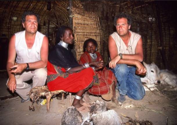africa alfredo e angelo castiglioni