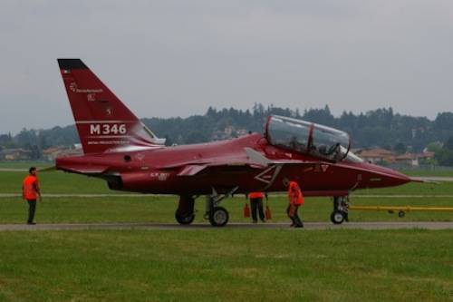 airshow venegono frecce tricolori