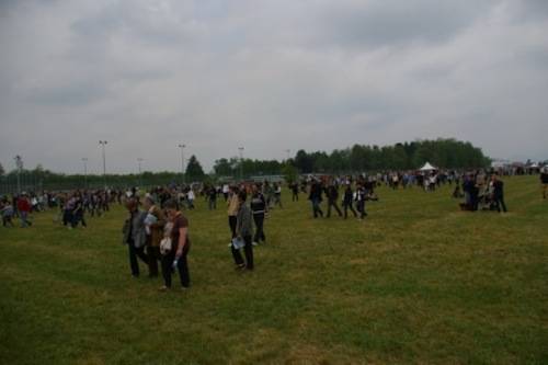 airshow venegono frecce tricolori gente