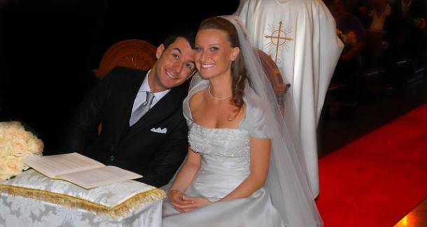 Alessandra e Marco 