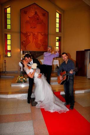 Alessandra e Marco 