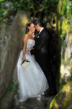 Alessandra e Marco 