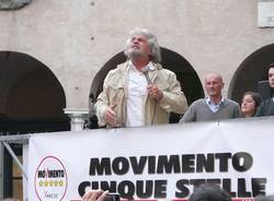 beppe grillo varese maggio 2011