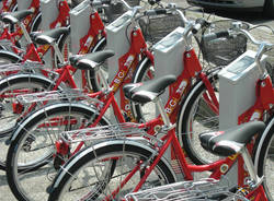 biciclette bike sharing