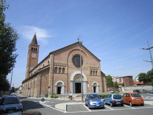 busto arsizio quartieri chiesa sacconago