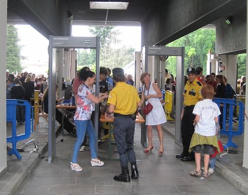 ccr irc ispra open day 2011