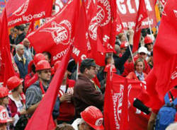 cgil apertura manifestazione sciopero generale
