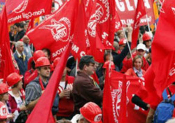 cgil apertura manifestazione sciopero generale