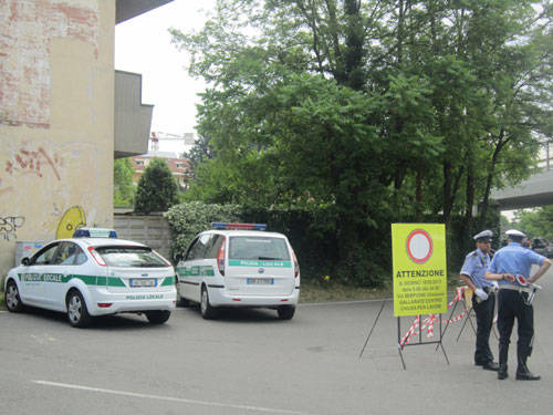 cinque ponti traffico busto arsizio