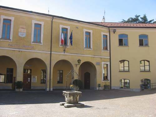 comerio panorama strade 
