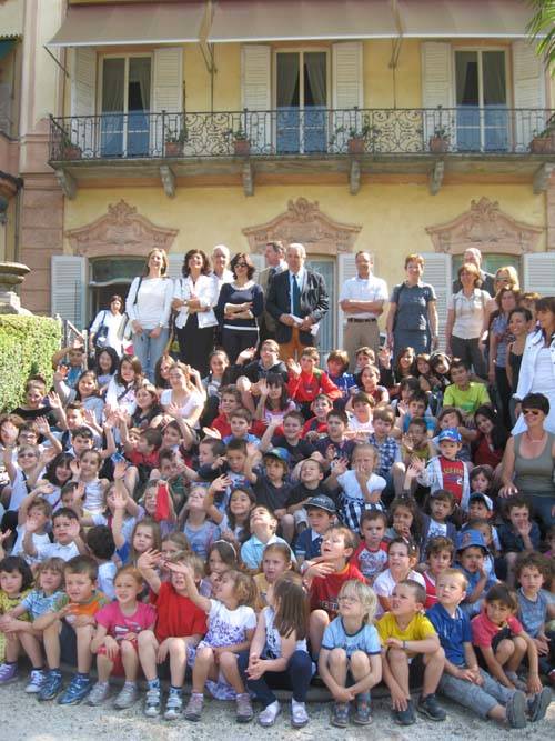 concorso cosa mangia il mondo alimentazione provincia specchiarelli scuole