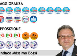 consiglio comunale gallarate bossi