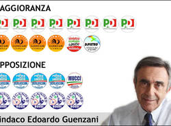 consiglio comunale gallarate guenzani