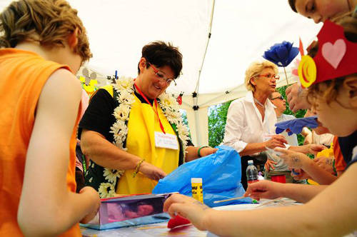 corsa sorriso 22 maggio 2011