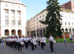 corteo 150 anni varese