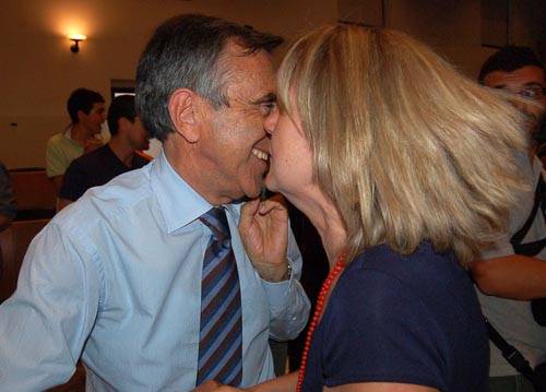 elezioni gallarate guenzani sindaco ballottaggio