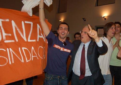 elezioni gallarate guenzani sindaco ballottaggio