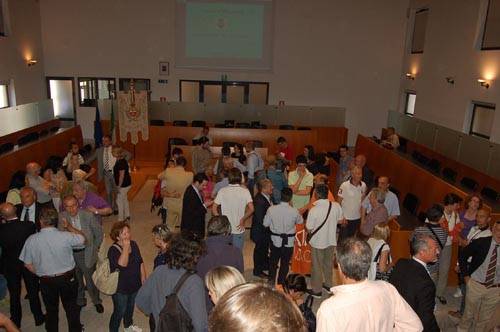 elezioni gallarate guenzani sindaco ballottaggio