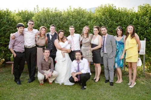 Federica e Marco