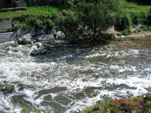 fiume olona schiuma maggio 2011