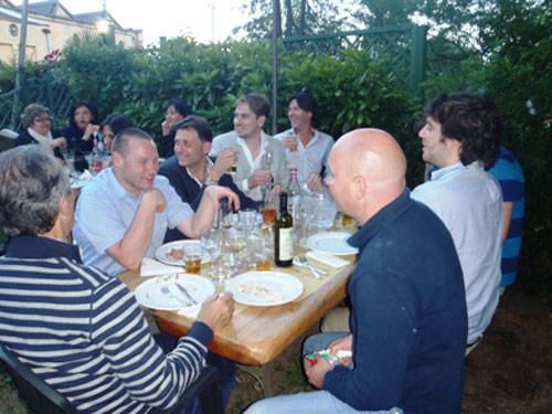 fontana festa hobbit elezioni 2011