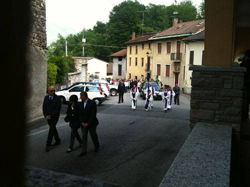 funerale camboni mesenzana