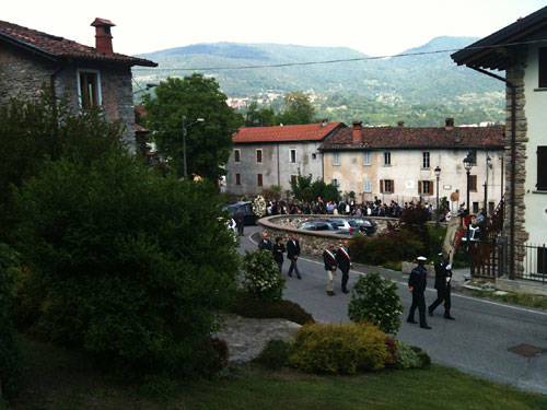 funerale camboni mesenzana