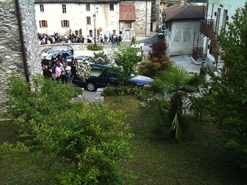 funerale camboni mesenzana