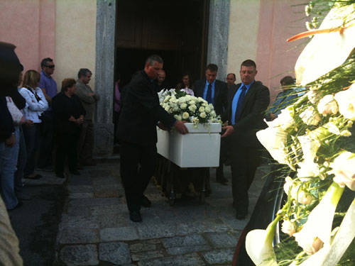 funerale camboni mesenzana