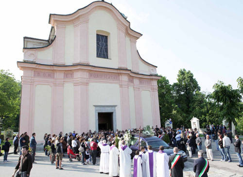 funerali mesenzana camboni