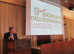 giornata dell'economia 2011 ville ponti istituzioni 