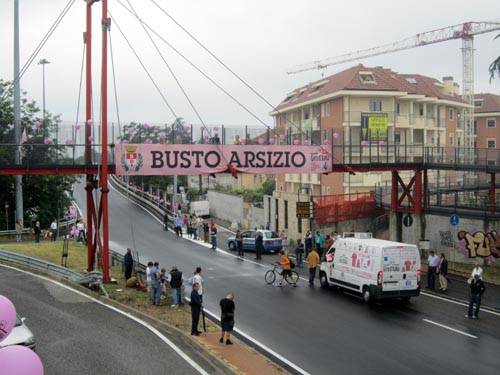 giro d'italia 2011 saronno busto arsizio