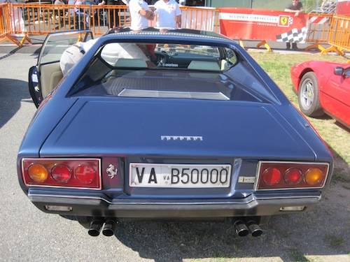 gran prix volo a vela ferrari