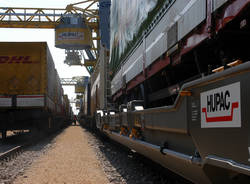 hupac treni trasporti busto arsizio gallarate 25 maggio 2011