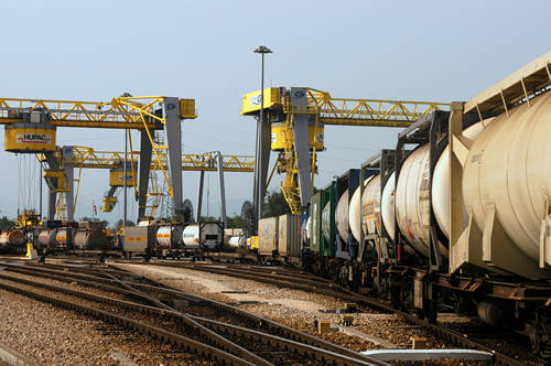 hupac treni trasporti busto arsizio gallarate 25 maggio 2011