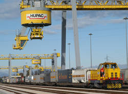 hupac treni trasporti busto arsizio gallarate 25 maggio 2011