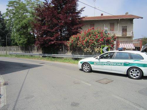 incdente solbiate olona scooter