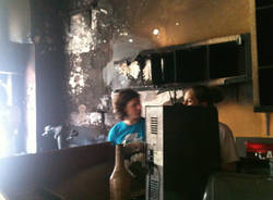 incendio bar via sacco 8