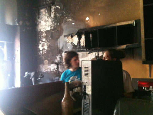 incendio bar via sacco 8