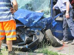 incidente cairate 25 maggio 2011