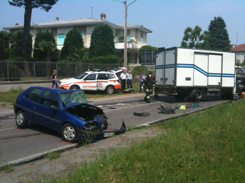 incidente cairate maggio 2011