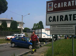 incidente cairate maggio 2011