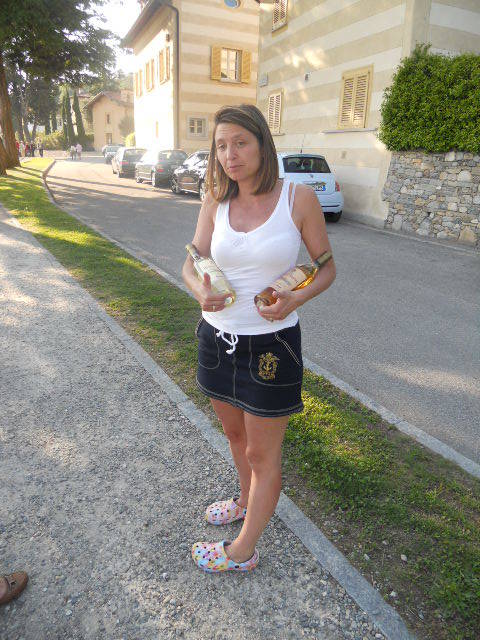 mi piace la grappa |