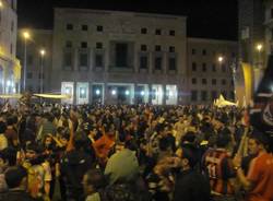 Milan scudetto 2011 varese festa