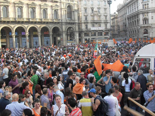 milano pisapia giorno dopo