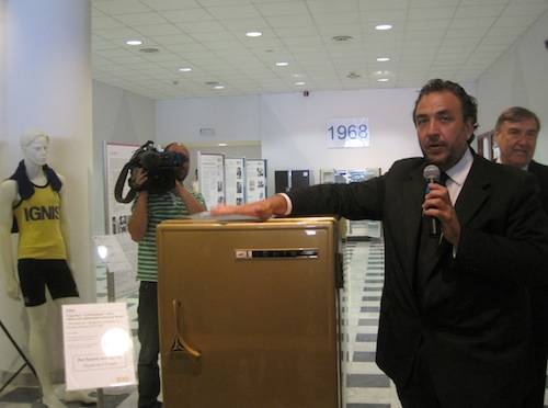 mostra centenario whirlpool